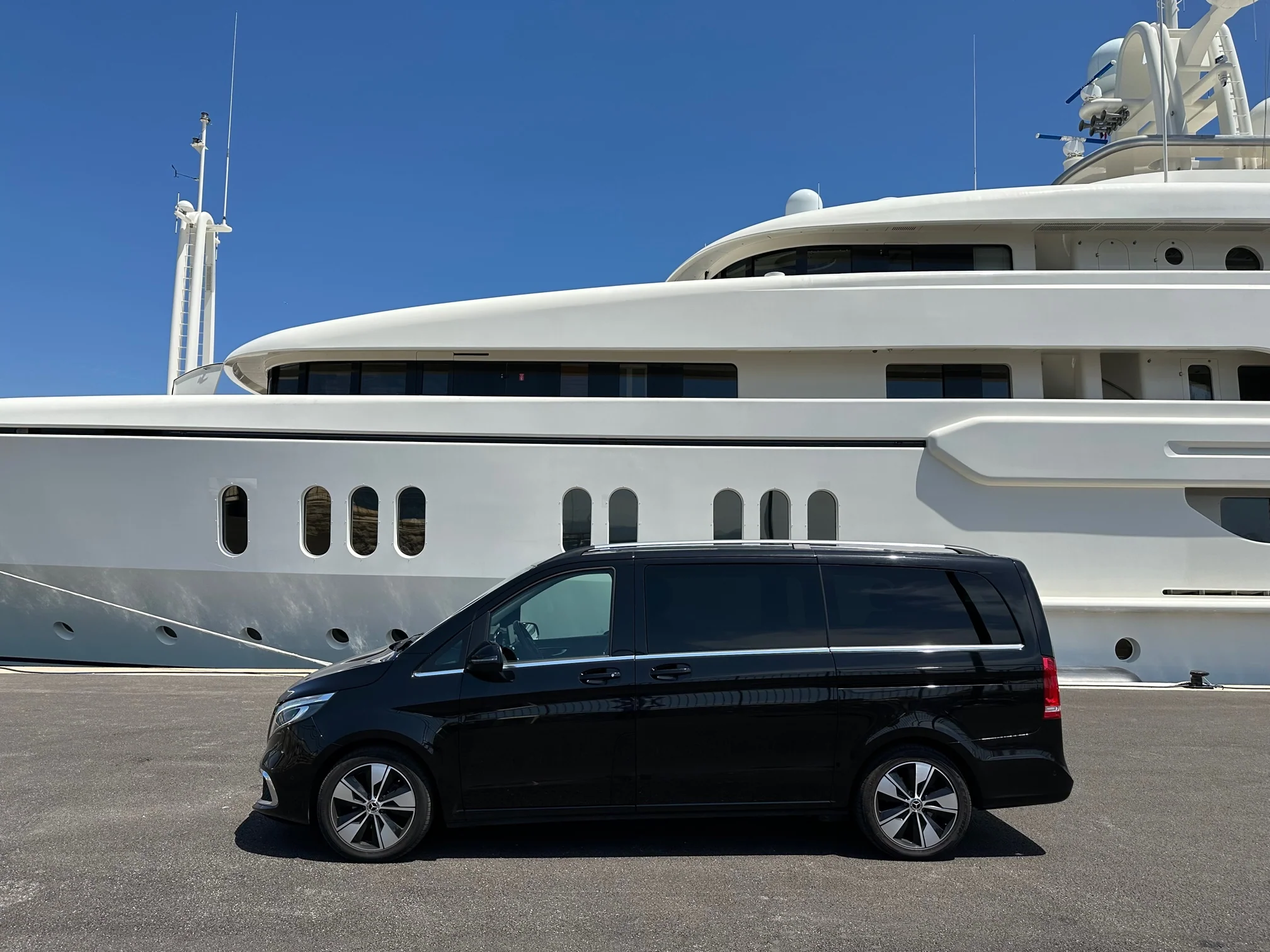 Cruise Transfers